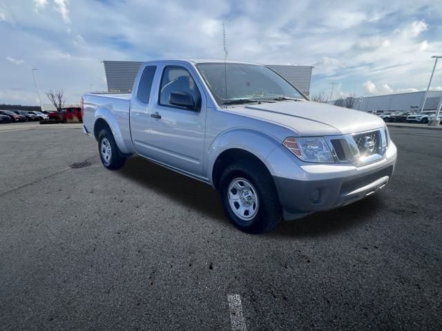 2018 Nissan Frontier S