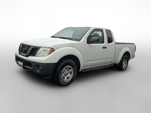 2018 Nissan Frontier S