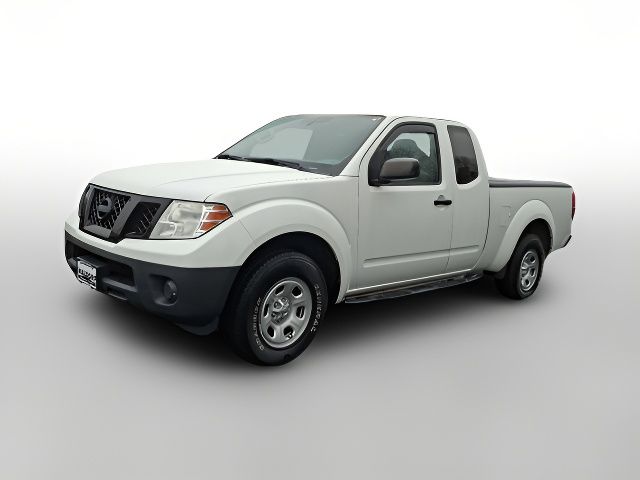 2018 Nissan Frontier S