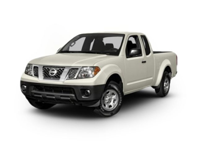 2018 Nissan Frontier S