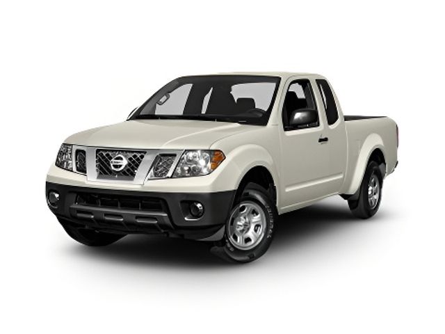 2018 Nissan Frontier S