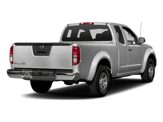 2018 Nissan Frontier S