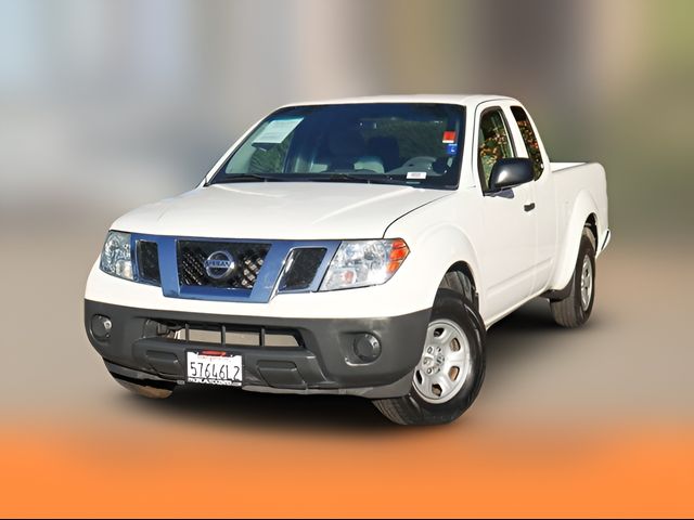 2018 Nissan Frontier S