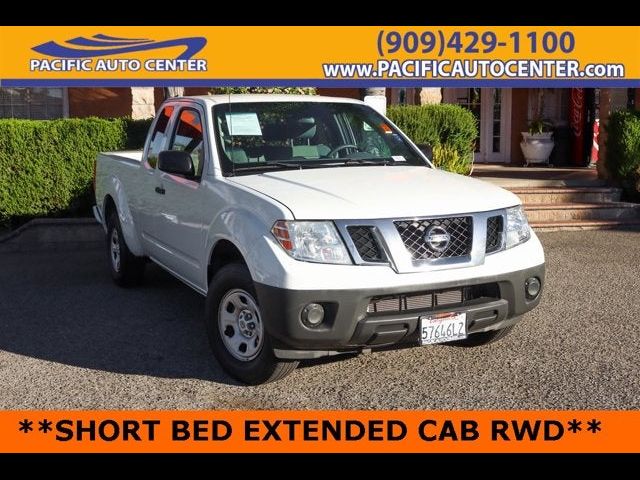 2018 Nissan Frontier S