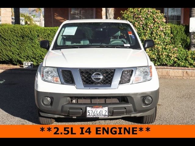 2018 Nissan Frontier S