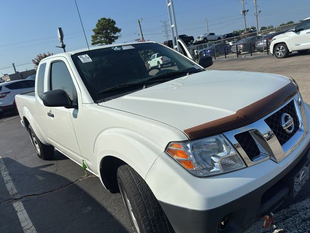 2018 Nissan Frontier S