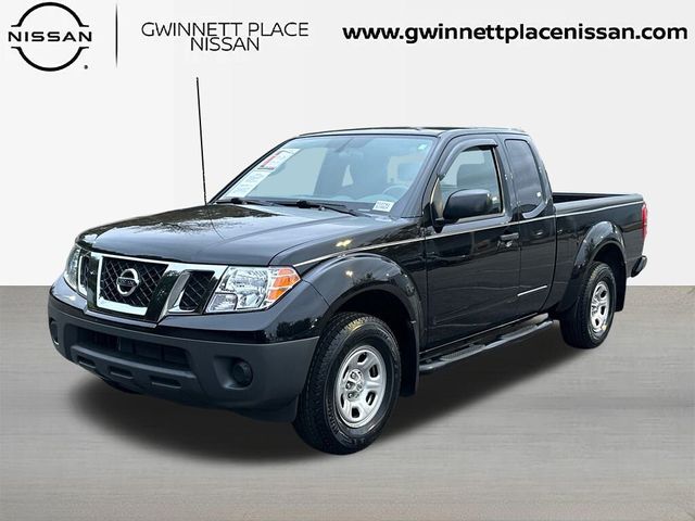 2018 Nissan Frontier S