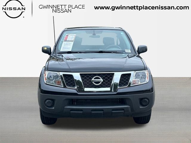 2018 Nissan Frontier S