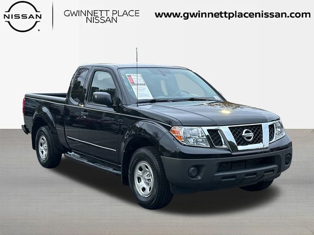 2018 Nissan Frontier S