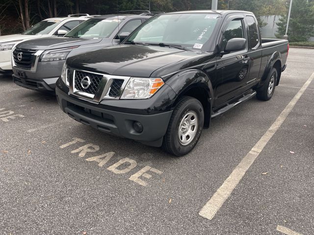 2018 Nissan Frontier S