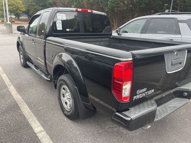 2018 Nissan Frontier S