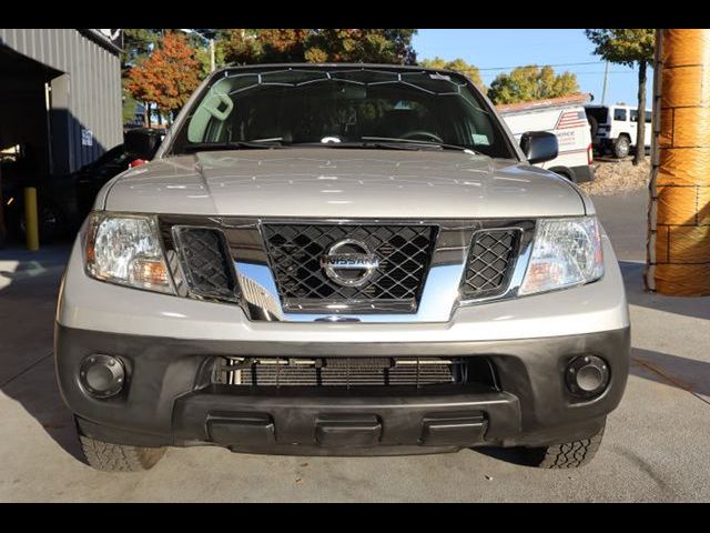 2018 Nissan Frontier S