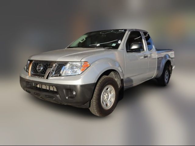 2018 Nissan Frontier S