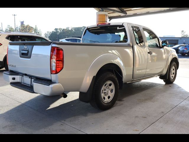 2018 Nissan Frontier S