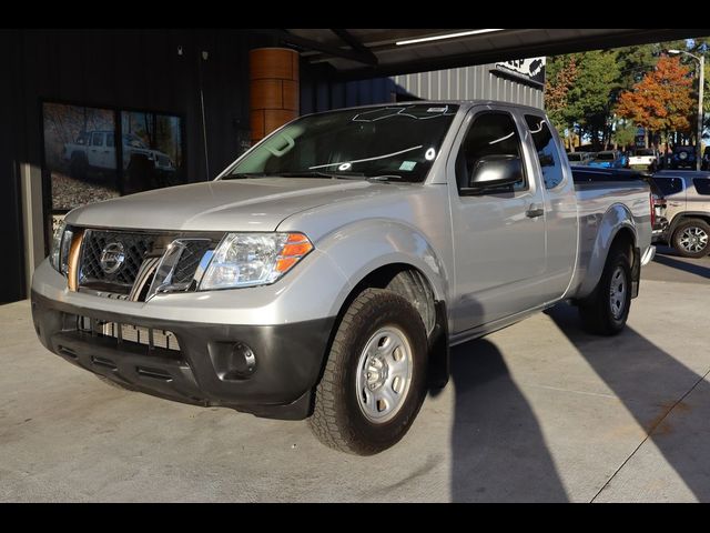 2018 Nissan Frontier S