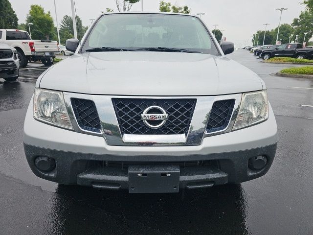 2018 Nissan Frontier S