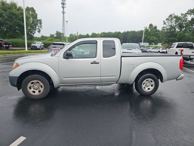 2018 Nissan Frontier S