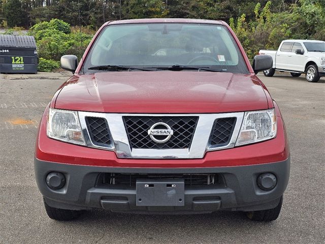 2018 Nissan Frontier S