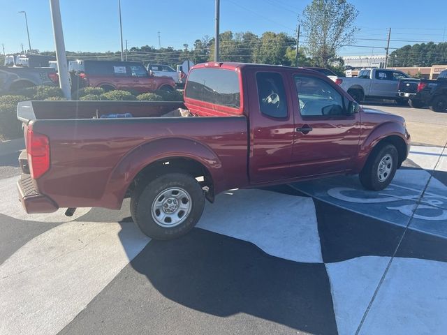 2018 Nissan Frontier S