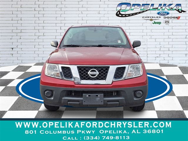 2018 Nissan Frontier S