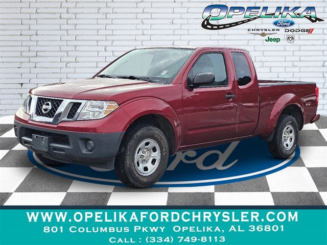 2018 Nissan Frontier S