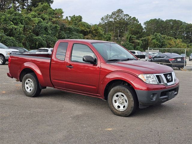 2018 Nissan Frontier S