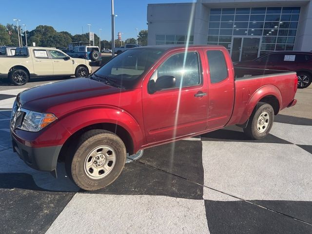 2018 Nissan Frontier S