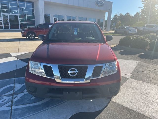 2018 Nissan Frontier S