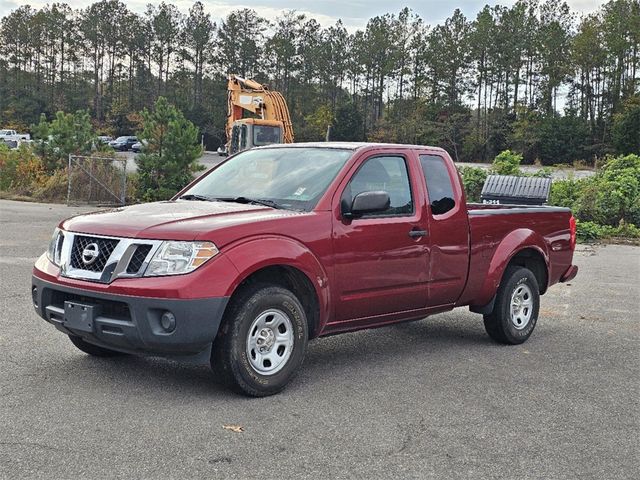 2018 Nissan Frontier S