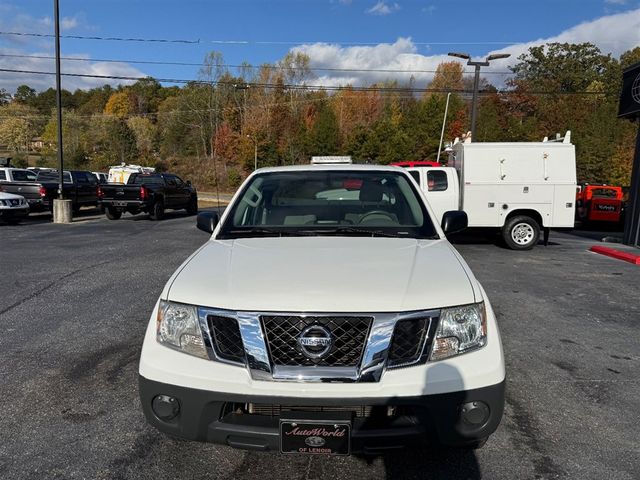 2018 Nissan Frontier S