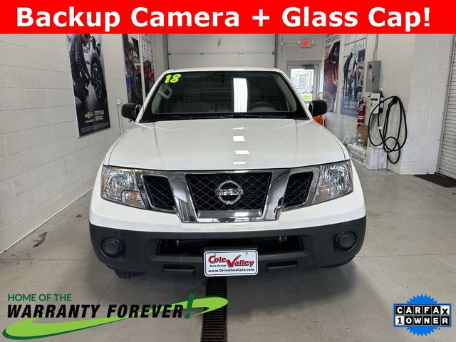 2018 Nissan Frontier S