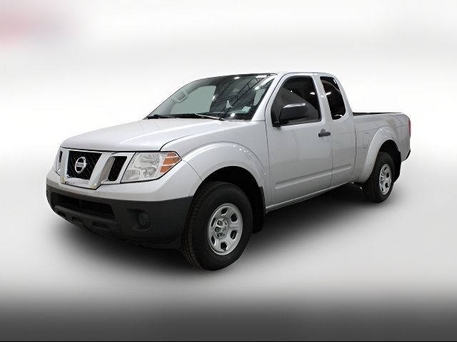 2018 Nissan Frontier S