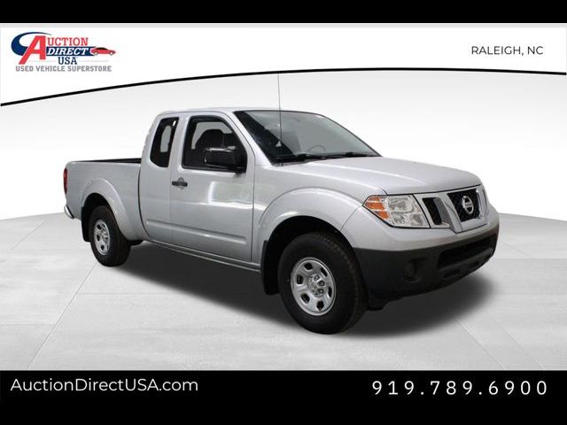 2018 Nissan Frontier S