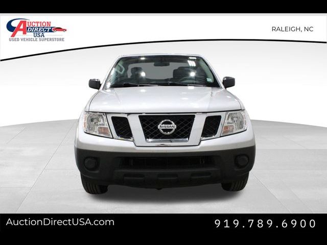 2018 Nissan Frontier S