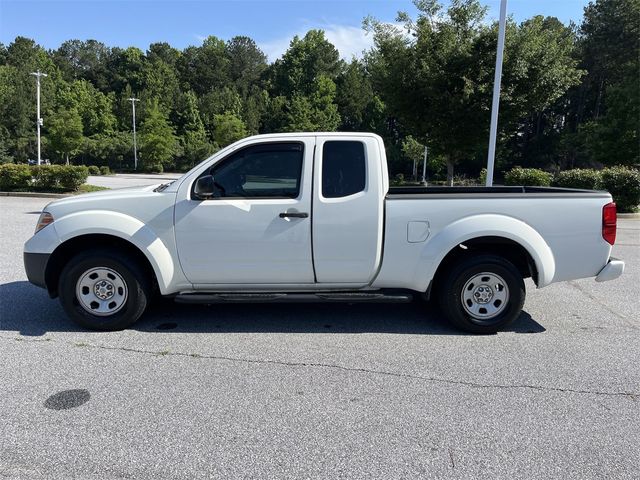 2018 Nissan Frontier S