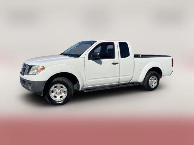 2018 Nissan Frontier S