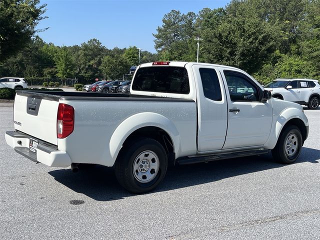 2018 Nissan Frontier S