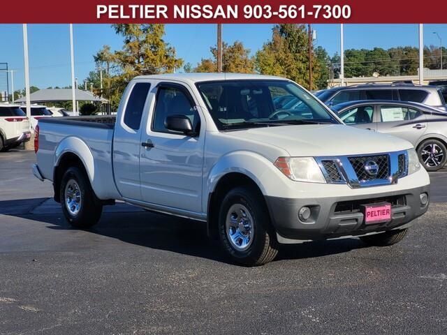 2018 Nissan Frontier S