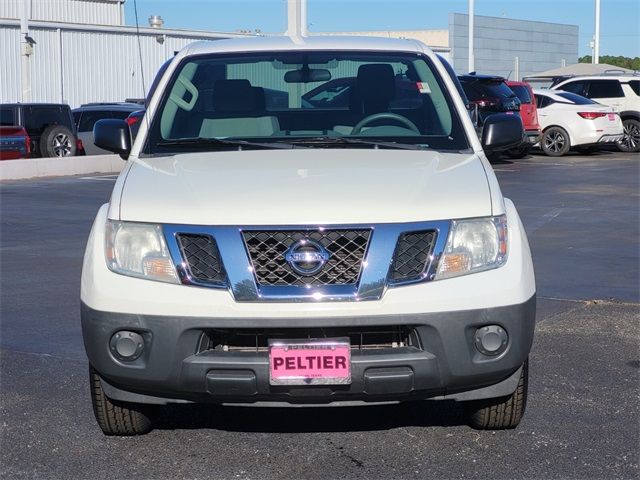 2018 Nissan Frontier S