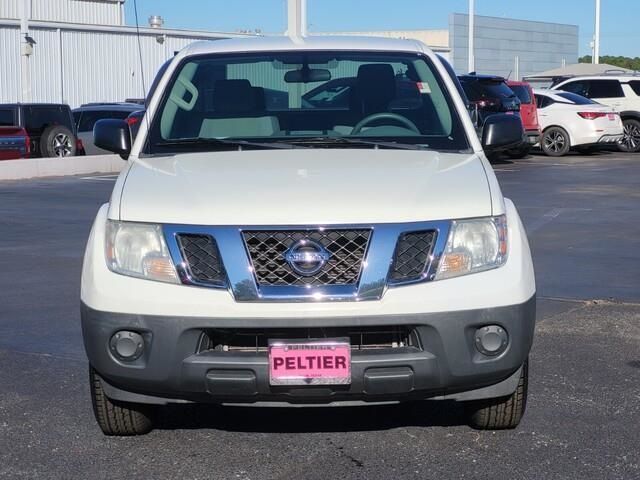 2018 Nissan Frontier S