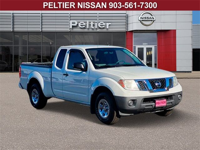 2018 Nissan Frontier S