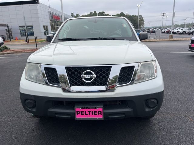 2018 Nissan Frontier S