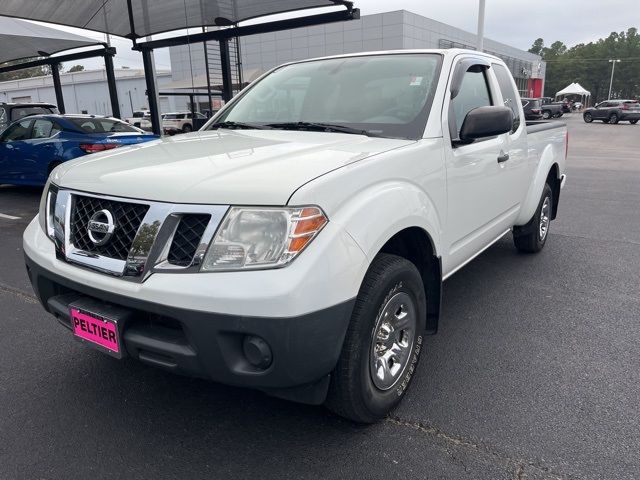 2018 Nissan Frontier S