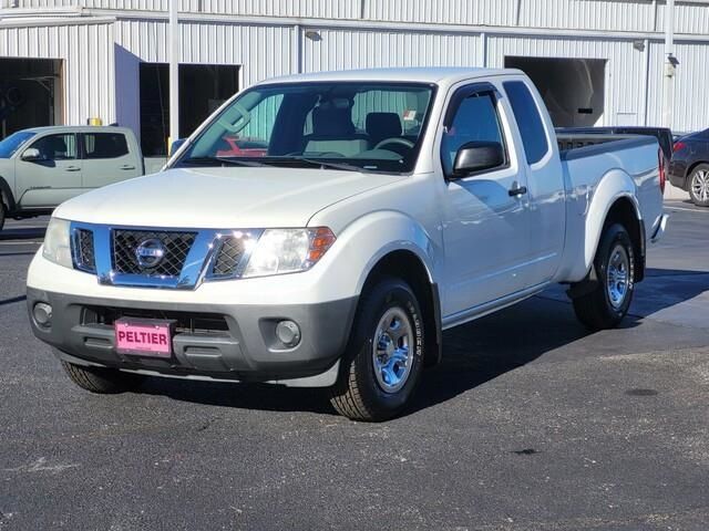 2018 Nissan Frontier S