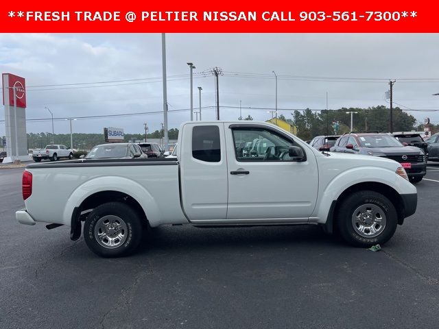 2018 Nissan Frontier S