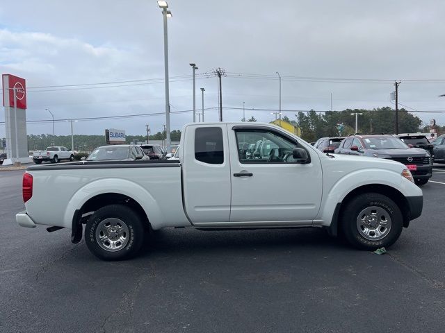 2018 Nissan Frontier S