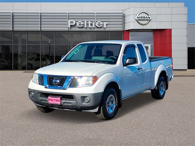 2018 Nissan Frontier S