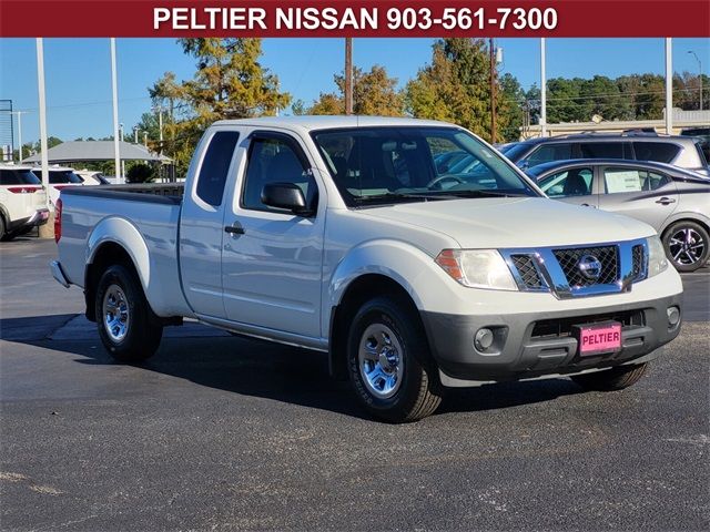 2018 Nissan Frontier S