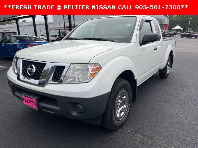 2018 Nissan Frontier S