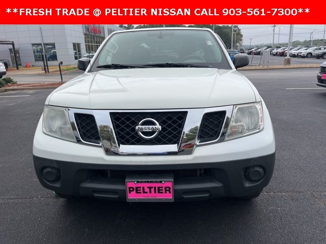 2018 Nissan Frontier S